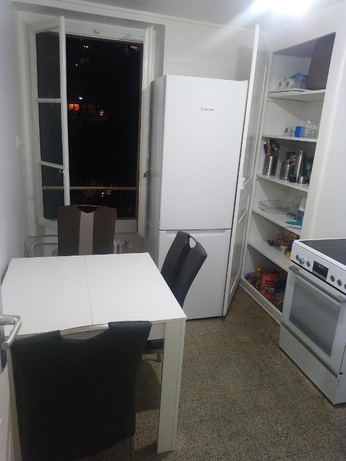 Charming Flat Center And Near The Lake Genève Eksteriør bilde