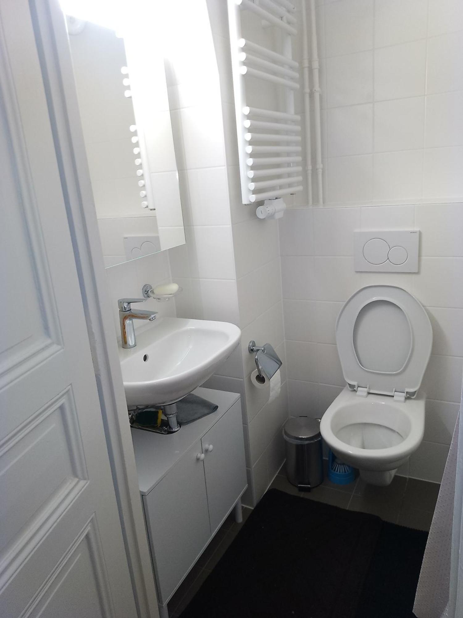 Charming Flat Center And Near The Lake Genève Eksteriør bilde