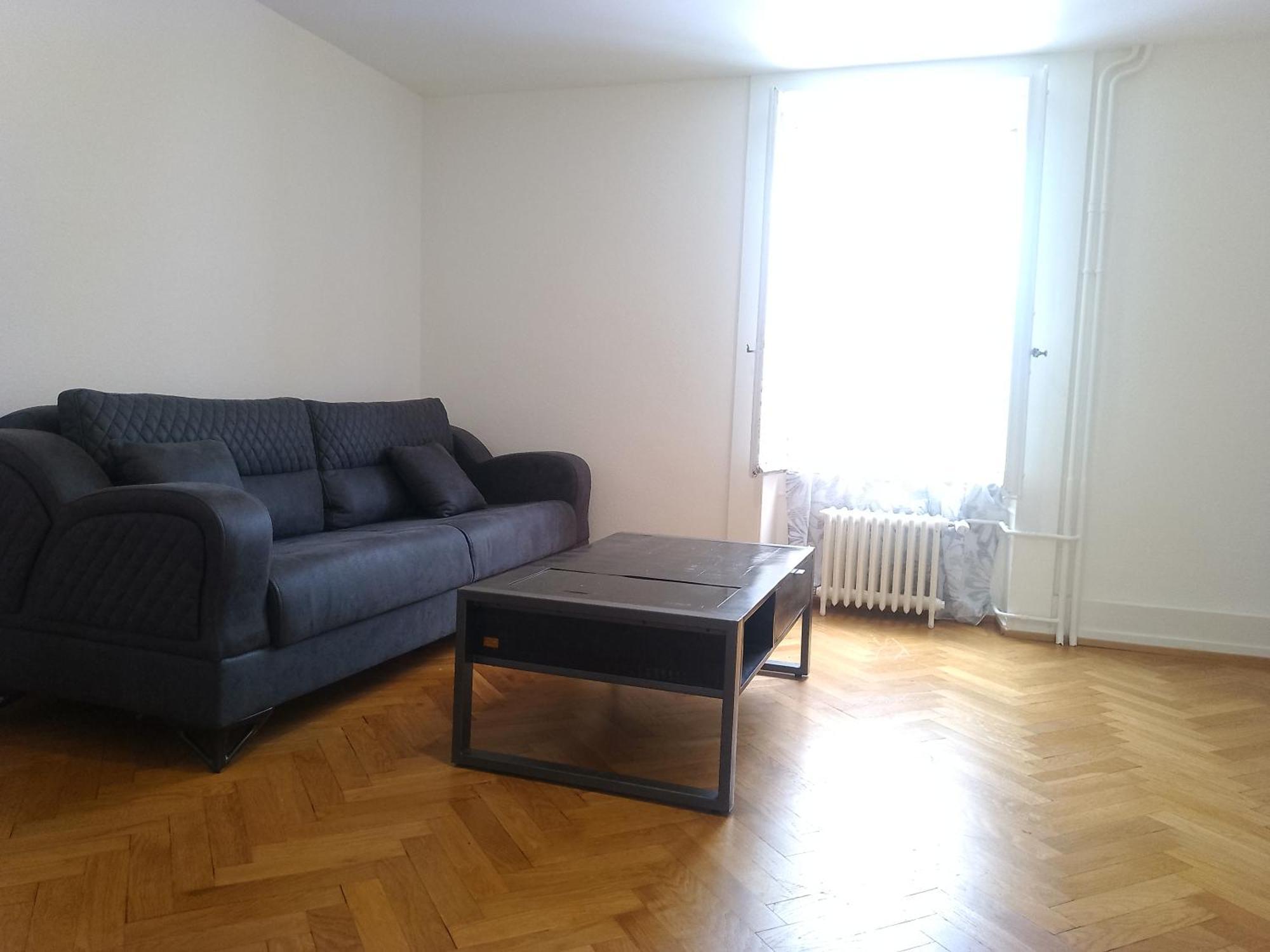 Charming Flat Center And Near The Lake Genève Rom bilde